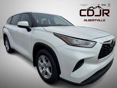 Used 2020 Toyota Highlander L