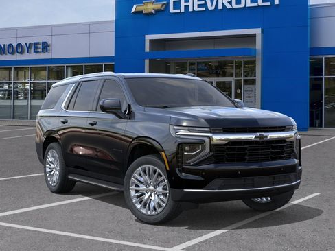 New 2026 Chevrolet Tahoe LS AWD/4WD image 7