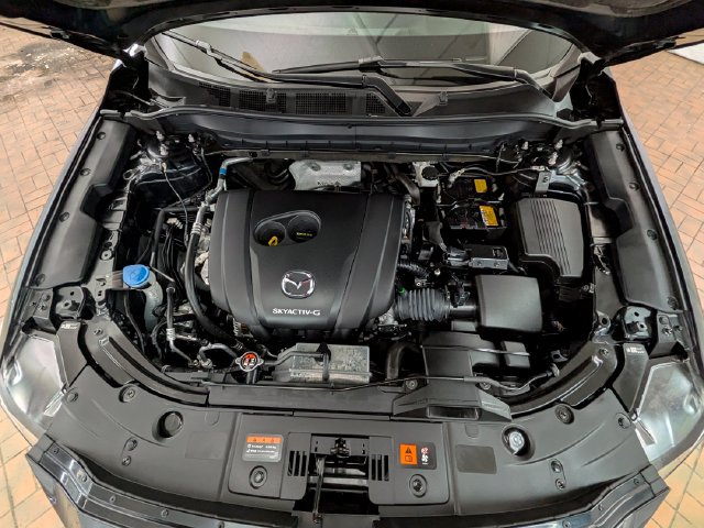 Certified 2024 MAZDA CX-5 AWD 2.5 S w/ Premium Plus Pkg image 24