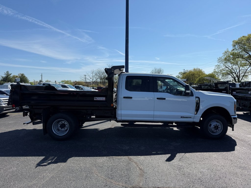 New 2026 Ford F350 XL w/ XL Chrome Package AWD/4WD image 8