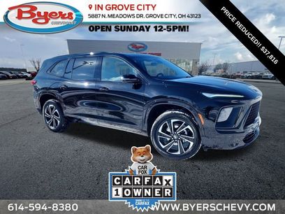 Used 2025 Buick Enclave Sport Touring