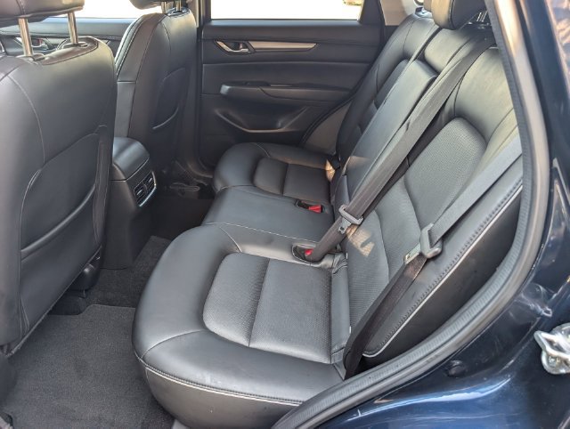 Used 2025 MAZDA CX-5 AWD 2.5 S w/ Select Package image 26