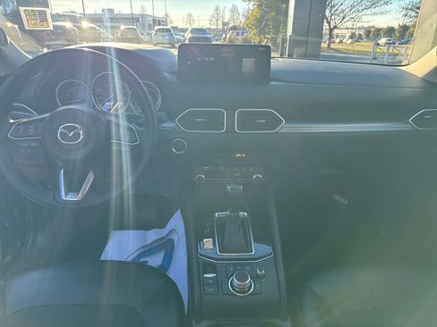 Certified 2023 MAZDA CX-5 AWD 2.5 S w/ Select Package image 17
