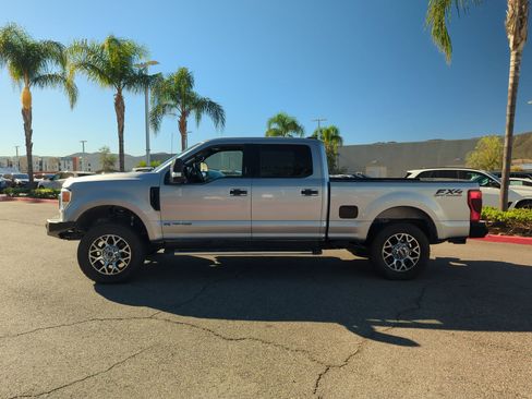 Used 2022 Ford F250 Lariat w/ Lariat Ultimate Package image 7