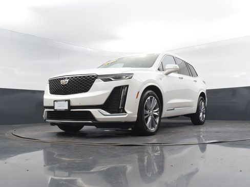 Used 2023 Cadillac XT6 Premium Luxury w/ Technology Package image 50
