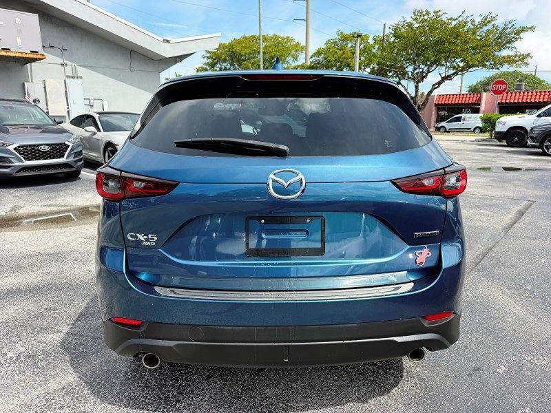Used 2023 MAZDA CX-5 AWD 2.5 S image 6