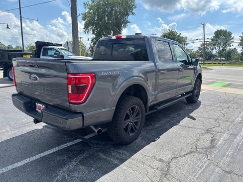 Used 2021 Ford F150 XLT w/ Equipment Group 302A High AWD/4WD image 10