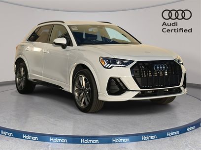 Certified 2025 Audi Q3 2.0T Premium