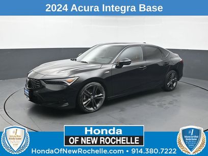 Used 2024 Acura Integra A-Spec