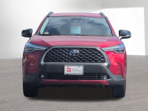 Certified 2025 Toyota Corolla Cross XLE AWD/4WD image 2