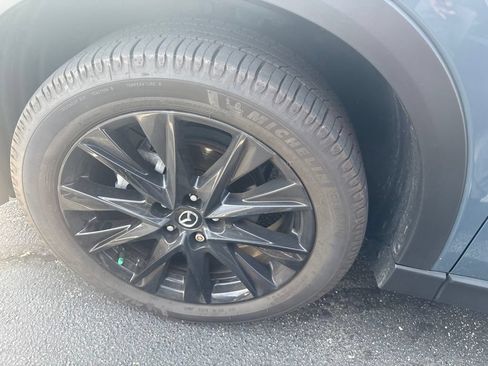 Used 2021 MAZDA CX-5 Carbon Edition AWD/4WD image 6