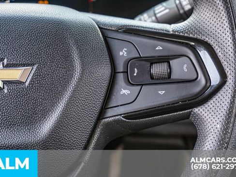 Used 2025 Chevrolet TrailBlazer LT FWD image 29