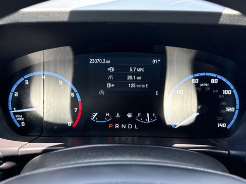 Used 2024 Ford Bronco Sport Big Bend AWD/4WD image 19
