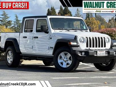 Used 2020 Jeep Gladiator Sport w/ Quick Order Package 24S
