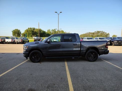 Used 2022 RAM 1500 Sport w/ Rebel Level 2 Equipment Group AWD/4WD image 4