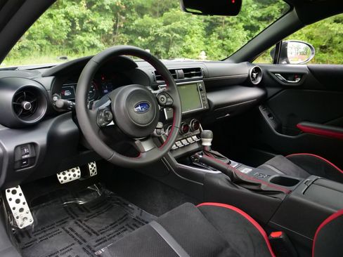 Used 2026 Subaru BRZ Limited RWD image 2