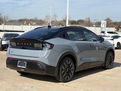 New 2026 Nissan Leaf Platinum+ w/ Cargo Package (Platinum+) image 7