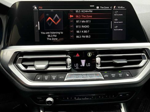 Used 2020 BMW 330i Sedan w/ Convenience Package RWD image 12