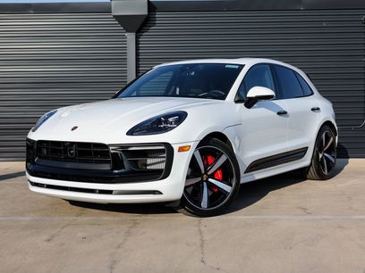 New 2026 Porsche Macan GTS