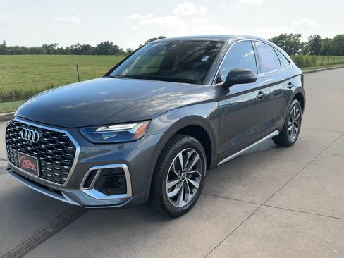 Used 2023 Audi Q5 2.0T Premium Plus image 3
