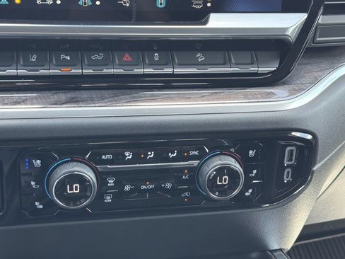 New 2026 Chevrolet Silverado 2500 LTZ w/ LTZ Plus Package AWD/4WD image 6