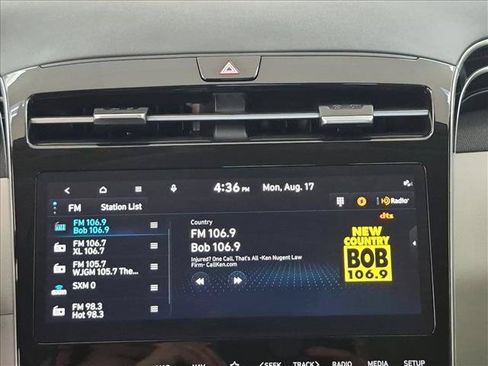 Used 2024 Hyundai Tucson Limited FWD image 18