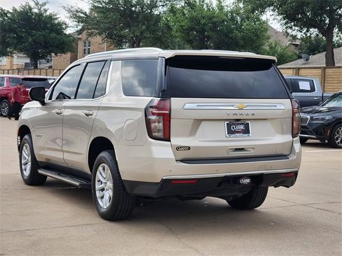 Used 2021 Chevrolet Tahoe LT RWD image 3