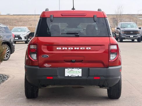 Used 2024 Ford Bronco Sport Big Bend AWD/4WD image 8