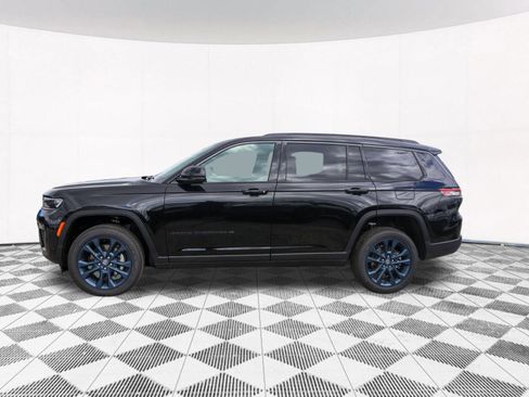 New 2026 Jeep Grand Cherokee L Limited AWD/4WD image 8