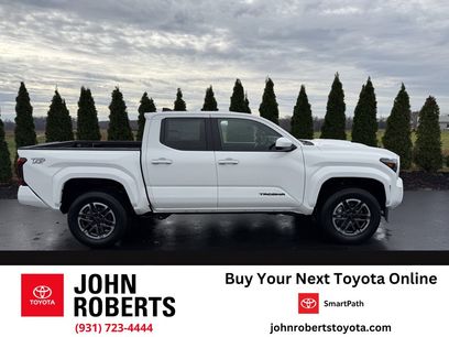 New 2025 Toyota Tacoma TRD Sport