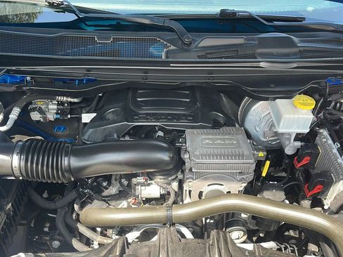 Used 2021 RAM 1500 Big Horn AWD/4WD image 18
