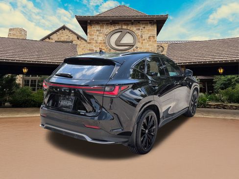 Certified 2024 Lexus NX 350 F Sport AWD/4WD image 2