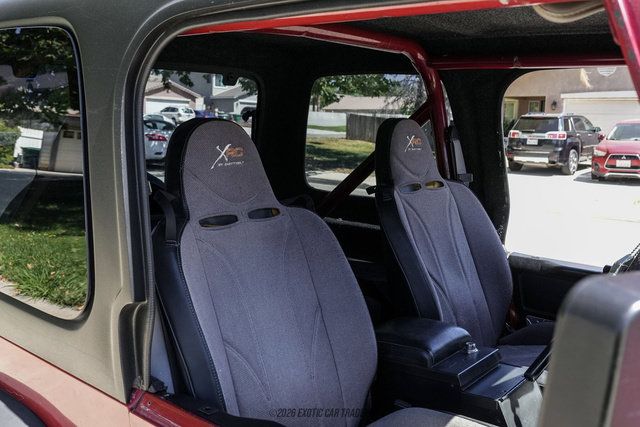 Used 1988 Jeep Wrangler 4WD image 44