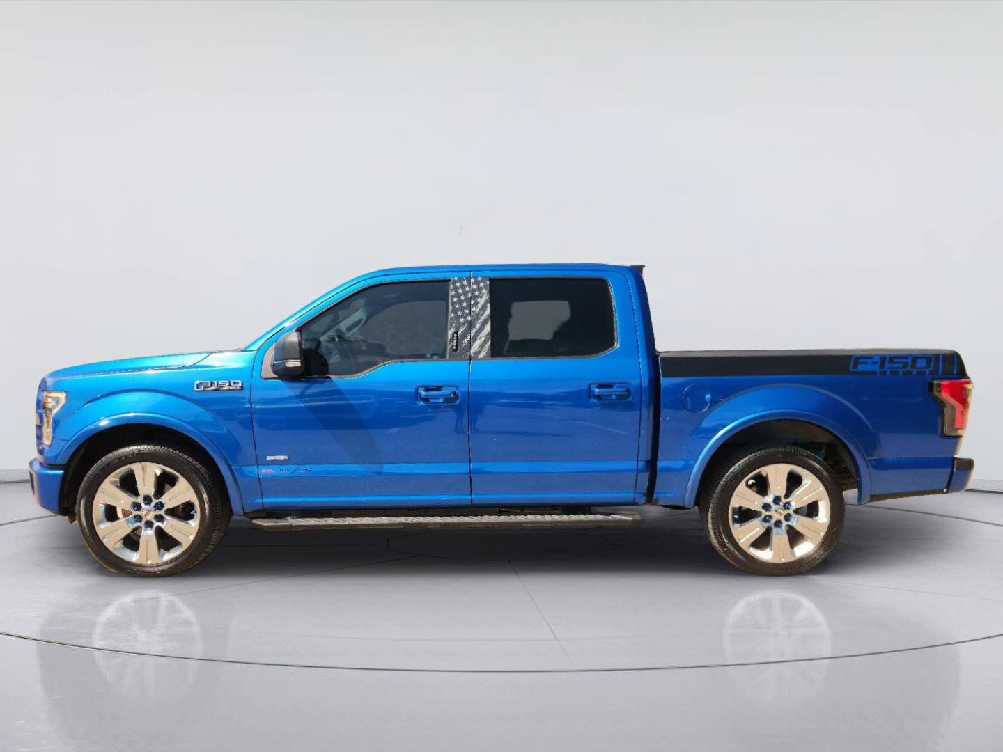Used 2015 Ford F150 XLT w/ Equipment Group 301A Mid RWD image 4