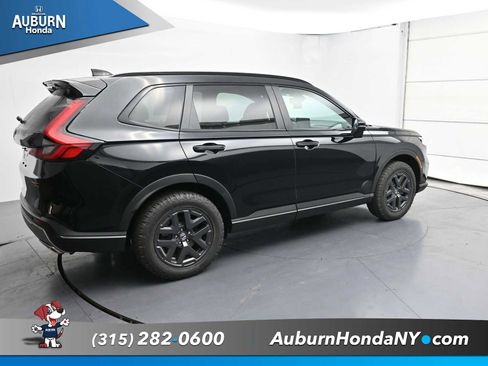New 2026 Honda CR-V TrailSport image 13