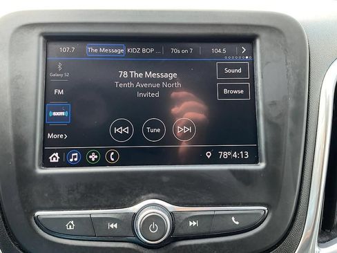 Used 2020 Chevrolet Equinox LT AWD/4WD image 5