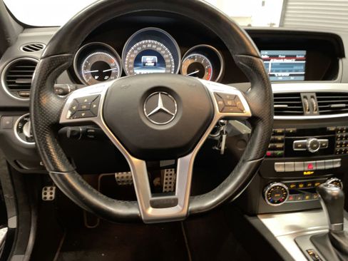 Used 2013 Mercedes-Benz C 250 C 250 Sport image 14
