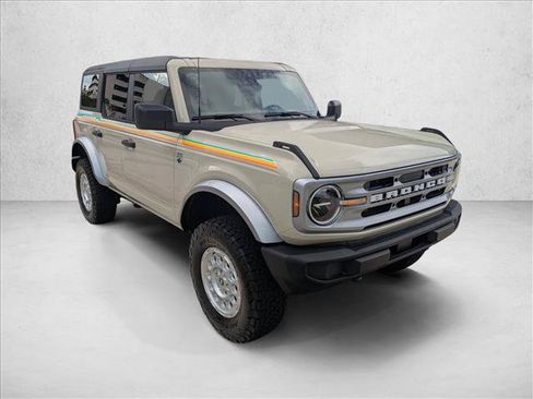 New 2026 Ford Bronco Big Bend AWD/4WD image 6