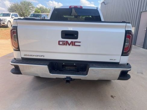 Used 2017 GMC Sierra 1500 SLT w/ Texas SLT Premium Package RWD image 5