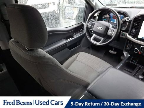 Certified 2022 Ford F150 XLT w/ Equipment Group 302A High image 14