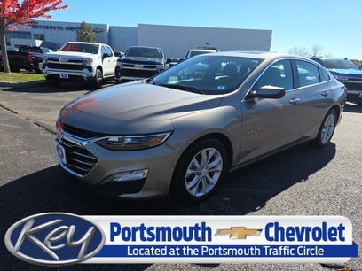 Used 2024 Chevrolet Malibu LT