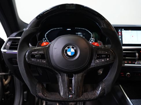 Used 2021 BMW M4 Competition RWD image 34