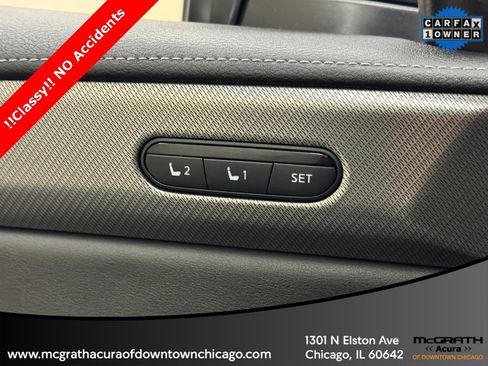 Used 2023 INFINITI QX60 Luxe image 13