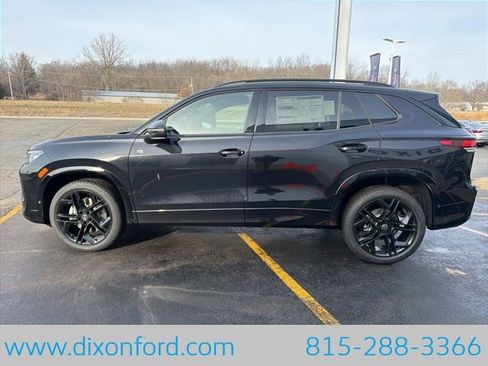 New 2026 Volkswagen Tiguan SE R-Line image 4