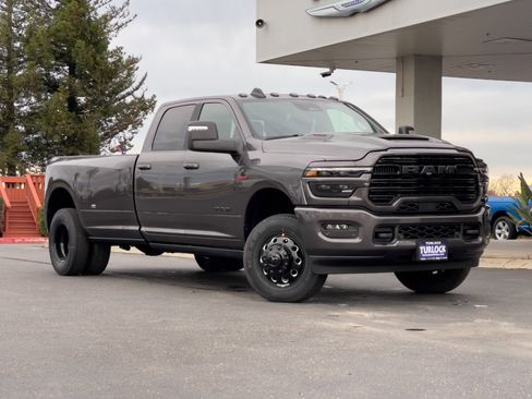 New 2026 RAM 3500 Laramie image 2