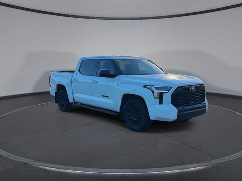 Used 2024 Toyota Tundra SR5 w/ TRD Sport Package AWD/4WD image 2