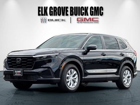 Used 2025 Honda CR-V LX image 8