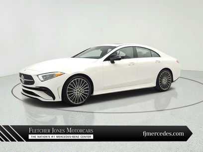 Certified 2023 Mercedes-Benz CLS 450 4MATIC