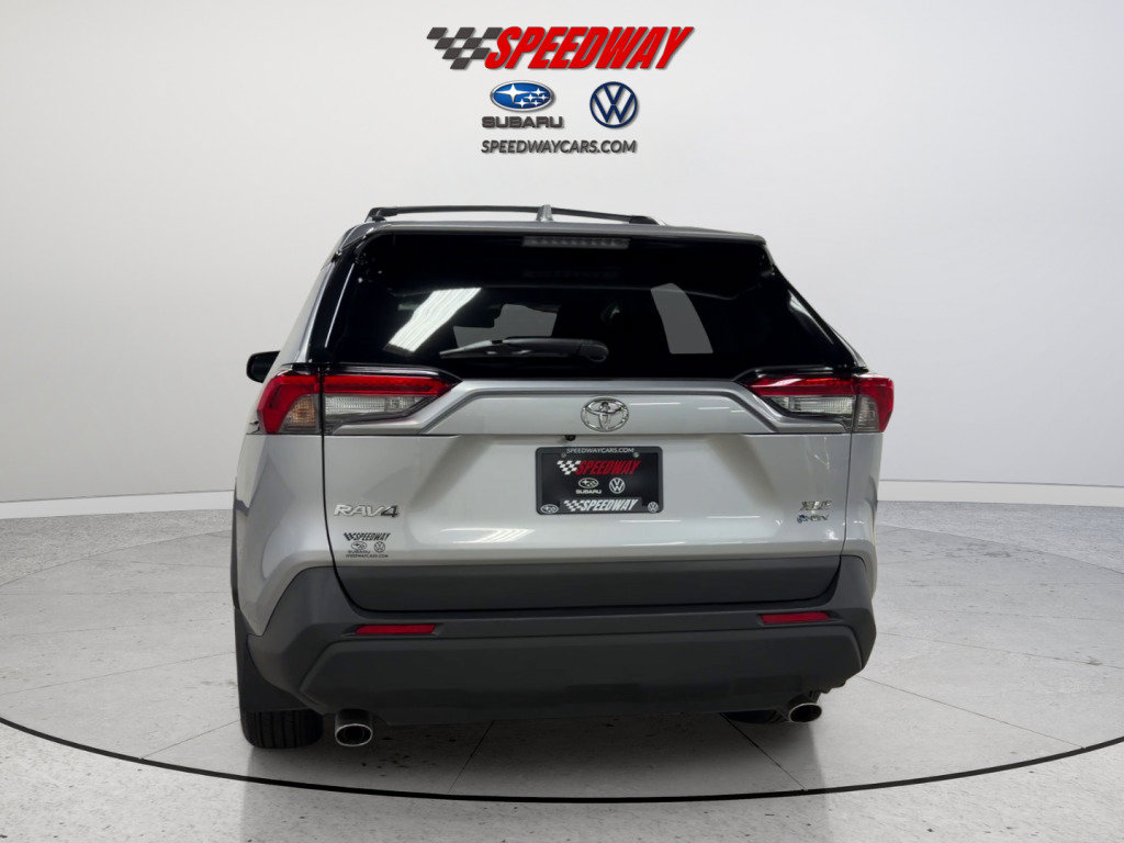 Used 2025 Toyota RAV4 XLE w/ Convenience Package AWD/4WD image 7
