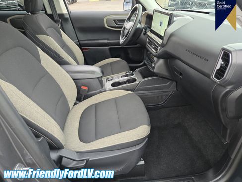 Certified 2025 Ford Bronco Sport Big Bend AWD/4WD image 18